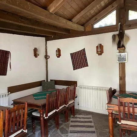Chalet Kalaydzhiev - къща с 5 спални